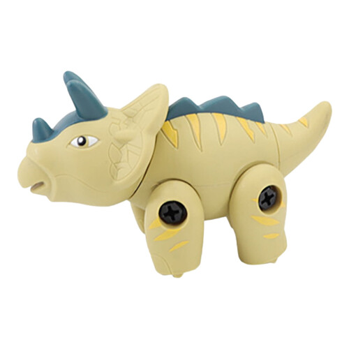 Dinosaur Toy Assembly Kit for Kids with Screws 1