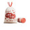 Sturdy Thick 10-Gallon Small Garbage Bags 100 pcs 2