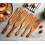 Cooking Utensils Set Solid Paint 5-Piece 3