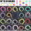 Clay Beads Colorful Flat and Alphabet 6400 pcs 2