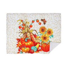Maison Concepts microfibre drying mat Happy Harvest set of