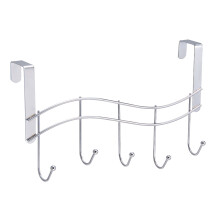 Maison Concepts Delgado over-the-door hook rack 5 hooks