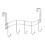 Maison Concepts Delgado over-the-door hook rack 5 hooks 1