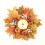 Autumn Maple Leaf Wreath 11.8 inches 1