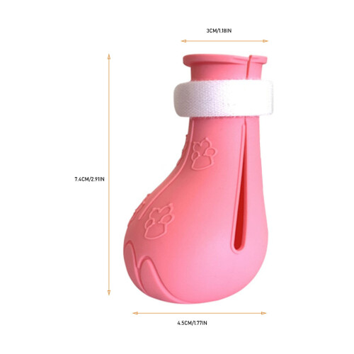 Cat Muzzle for Grooming Adjustable Breathable 2