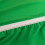 Green fitted round tablecloth 24 inch 5-pack 5