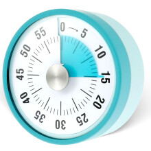 Mechanical Kitchen Timer Magnetic Loud Alarm 60 Minutes