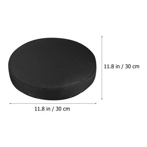 Stool Cover Pad Elastic Cushion 2 Pcs 2