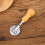 Ravioli Stamp Cutter Set Wooden Handle 5 Pieces 2
