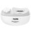 Electric Nail Clipper USB Rechargeable with Light 1