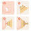 Breastfeeding Nipple Shields for Flat or Inverted Nipples, 3