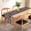Table Runner Linen for Candlelit Dinner 1 Pack 5