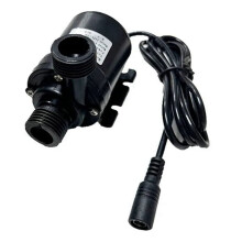 Mini DC 24V brushless submersible water pump 800L/H