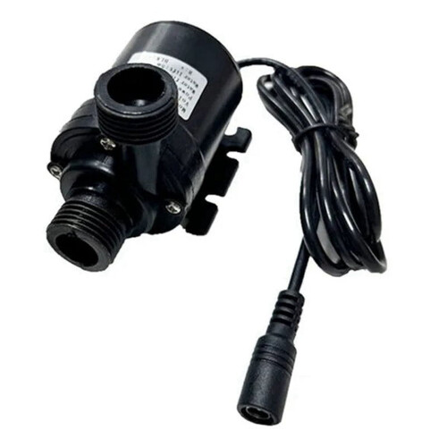 Mini DC 24V brushless submersible water pump 800L/H