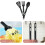 Nylon Kitchen Utensils Set Anti-Scratch 3 pcs 7