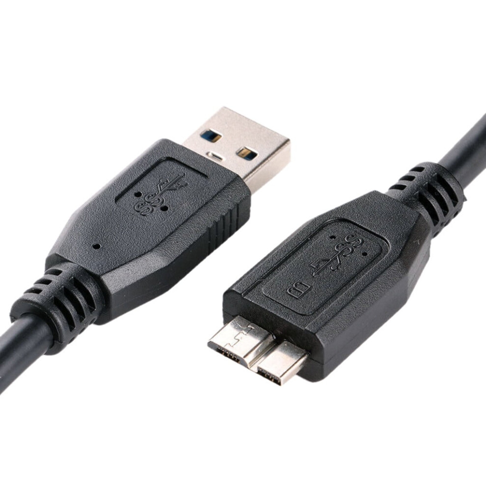 Micro Usb 3.0 To Usb 3.0 Cable For External Hdd, 0.3Â5 M 9370362075758