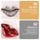 Sequin Lips Pillow Stuffed Decorative Cushion 1pc 2
