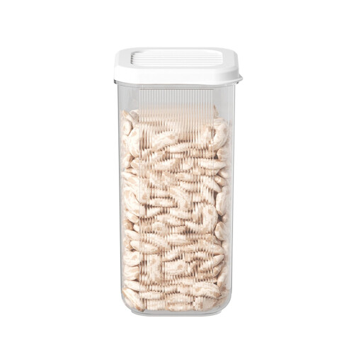 Plastic food storage tubs with lids  set