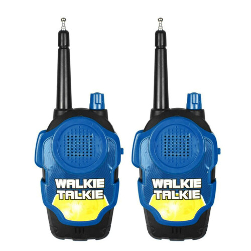 VISALY kids wireless walkie talkie 2 pcs 1