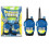 VISALY kids wireless walkie talkie 2 pcs 5