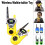 VISALY kids wireless walkie talkie 2 pcs 7