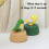 Green Bird Mechanical Timer 60-Minute Wind-Up 8