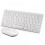 Wireless Keyboard and Mouse Set 2.4G Mini Waterproof for 7