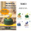 Green Bird Mechanical Timer 60-Minute Wind-Up 3