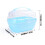 VISALY portable small pet carrying box for hamsters 3