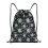 Rick and Morty Drawstring Bag Unisex Medium 1