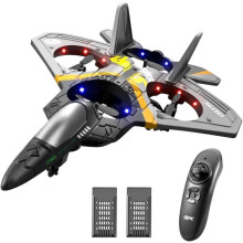 4DRC V17 RC Plane 2.4GHz foam aircraft with gravity sensing
