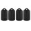 Nylon Compression Sack for Sleeping Bag 4 Pack 1