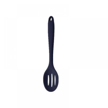 Silicone Slotted Spoon Heat Resistant 10.6 inch