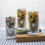 Dried Daisy Bouquet Natural Home Decor 1 Pack 4