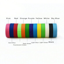 LOVEVER sketch art washi tape colorful 1 pc