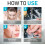 Blackhead Remover Tool Stainless Steel 304 5