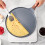 Nonstick Crepe Pan Granite Coating 10-Inch 7