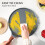 Nonstick Crepe Pan Granite Coating 10-Inch 5