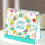 Desk Calendar 2024-2025 Standing Flip with Notes 18 Months 8