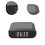 TUMALL Alarm Clock Black 1M Cable 15W 7