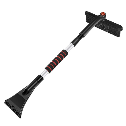 Snow Removal Shovel Detachable Multifunctional 1pc 1