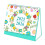 Desk Calendar 2024-2025 Standing Flip with Notes 18 Months 2