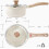 Nonstick 4-Quart Stockpot with Lid 6