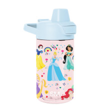 Simple Modern Disney Prinses Kids Tritan Plastic Summit Waterfles | 12 oz BPA-vrij Cup met Deksel