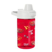 Simple Modern Disney Kinderen Tritan Plastic Summit Waterfles | 12 oz BPA-vrije beker met deksel en lekvrije rietje
