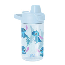 Simple Modern Disney Kids Tritan Plastic Summit Waterfles | 12 oz BPA-vrije beker met afgedekte lekvrije rietje voor kinderen