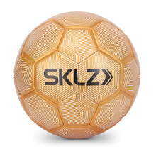 Palla da Calcio Tecnica Ponderata SKLZ Golden Touch, Taglia 3 Peso 5