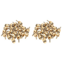 50 Pcs Air Conditioning Valve Core Valve Core Accessories BAS03009 MT0065 for