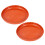 Plant Saucers Heavy-Duty Round 2 pcs 5