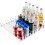 Fridge Drink Organizer for 12oz 16oz 20oz Cans 3 or 5 Rows 7